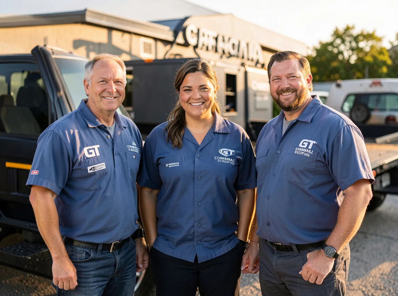 Flat Roof Repair company in Butte, ND
